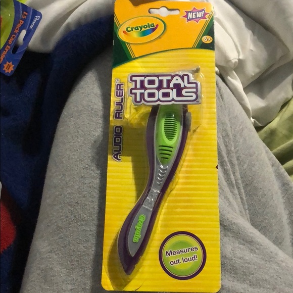 Crayola Other - Crayola Audio Ruler